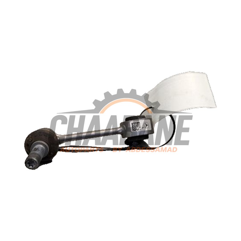Guide barre stabilisatrice A1673203104 Mercedes GLE Coupe (C167) 400 e 2.0 16V 4-Matic