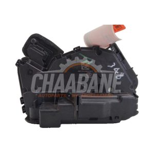 Serrure arriere droite 5TA839016E Seat Ibiza V (KJB) 1.0 TSI 12V 2017