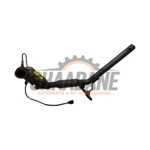 Tube avant + catalyseur 5Q0254502X Seat Leon (5FB) 1.4 TSI ACT 16V 2012 / 2020