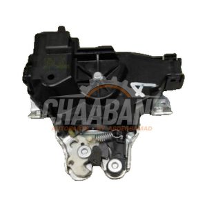 Serrure de coffre A1177500085 Mercedes C (W205) C-180 1.6 CDI BlueTEC, C-180 d 16V
