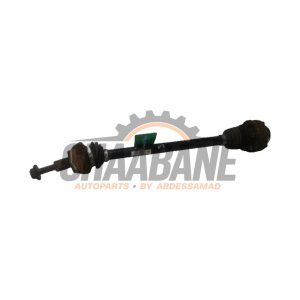 Arbre de transmission arriere gauche 5Q0501203A Skoda Octavia Combi (5EAC) 2.0 TDI GreenTec 16V 4x4 2012 / 2020