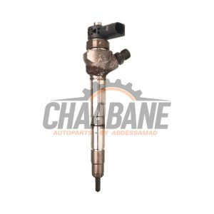 Injecteurs 0445110468 Skoda Fabia III Combi (NJ5) 1.4 TDI 16V 90 Greentech 2014 / 2022