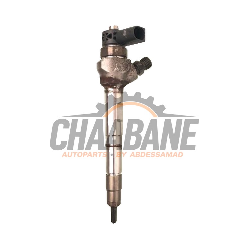 Injecteur (diesel) 0445110468 Skoda Fabia III Combi (NJ5) 1.4 TDI 16V 90 Greentech 2014 / 2022