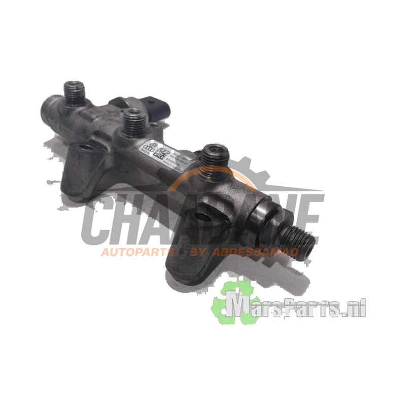 Systeme dinjection 059130089BT Audi A6 Allroad Quattro (C7) 3.0 TDI V6 24V biturbo 2012 / 2018