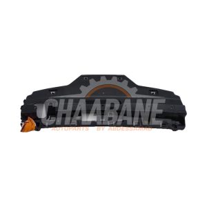 Support pare-chocs arriere centre 51127256921 BMW 3 serie Touring (F31) 320i 2.0 16V 2012 / 2019