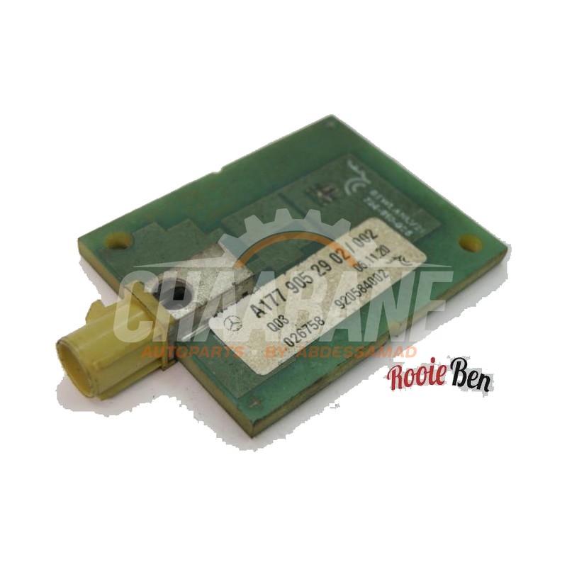 Antenne (divers) A1779052902 Mercedes GLC Coupe (C253) 2.0 300 e 16V 4-Matic