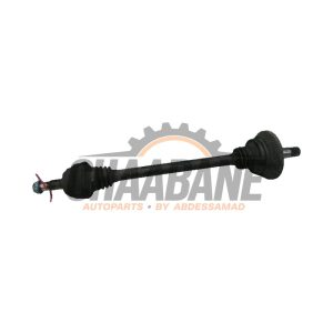 Arbre de transmission arriere droit A2223502204 Mercedes S-Klasse