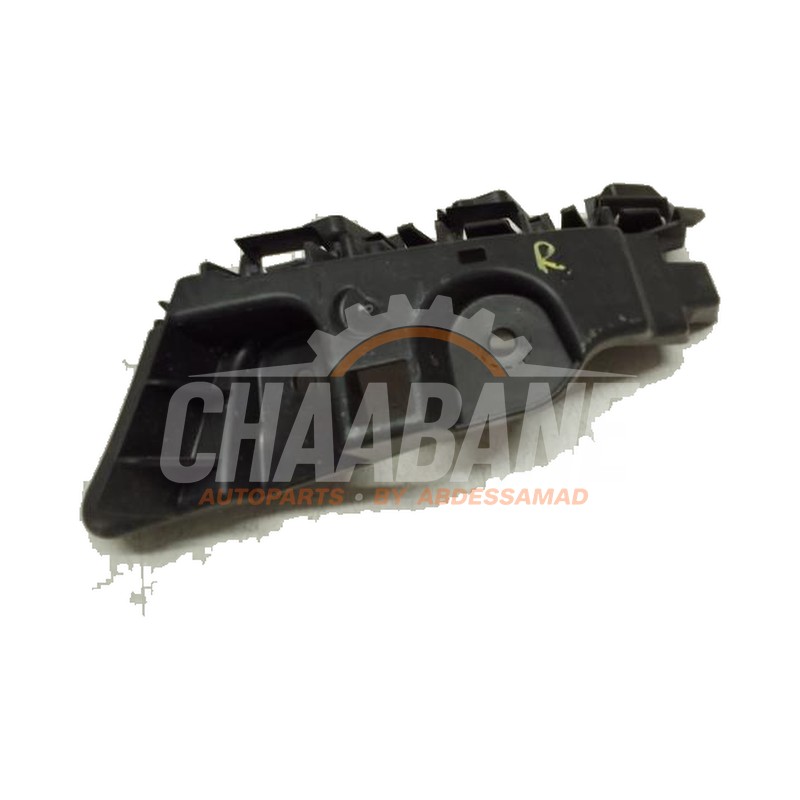 Support pare-chocs arriere droit 188228 Audi A1 Sportback (GBA) 1.0 25 TFSI 12V 2018