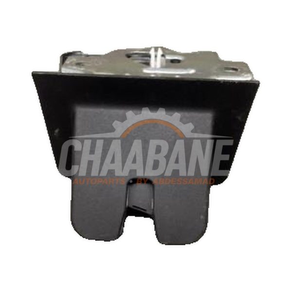 Serrure de coffre 8W9827505C Audi S3 Sportback (8YA) 2.0 T FSI 16V 2020