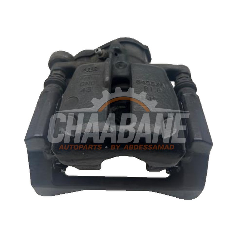 Etrier de frein arriere droit 8K0615404D Audi SQ5 (8RB) 3.0 TDI V6 24V 2012 / 2017