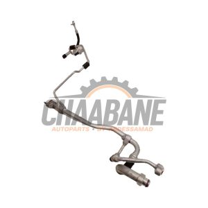 Tuyau de climatisation A1668300100 Mercedes GL (X166) 3.0 GL 350 CDI V6 24V BlueTEC 4-Matic