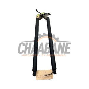 Kit amortisseur couvercle coffre 17893910 BMW 1 serie (F40) 116d 1.5 12V TwinPower 2019