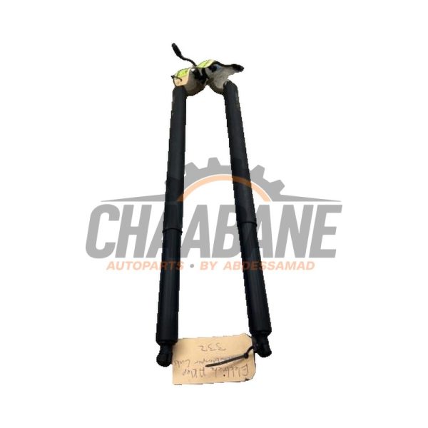 Kit amortisseur couvercle coffre 17893910 BMW 1 serie (F40) 116d 1.5 12V TwinPower 2019