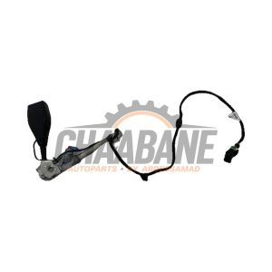 Attache ceinture avant gauche XXXXX Mercedes Citan (415.6) 1.5 108 CDI