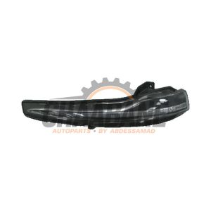 Feu clignotant de miroir gauche A0999064701 Mercedes AMG GT