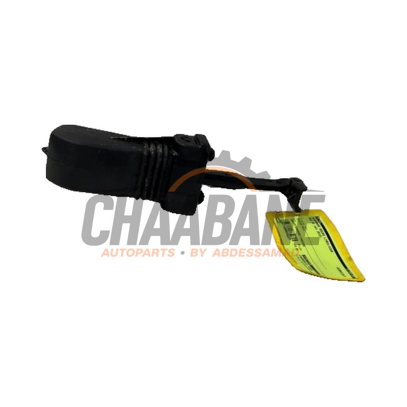 Butee 4portes avant gauche 8V4837249A Audi A3 Sportback (8VA/8VF) 1.0 30 TFSI 12V 2012 / 2020