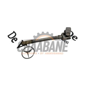 Axe colonne de direction A1664600510 Mercedes GLE AMG Coupe (C292) 5.5 63 S AMG V8 biturbo 32V 4-Matic