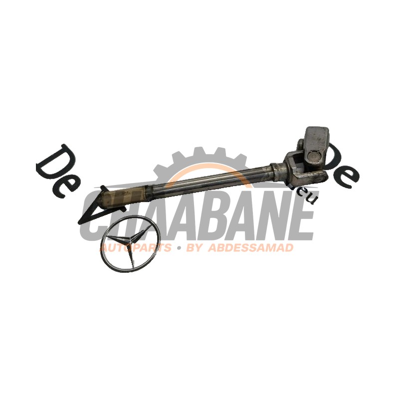 Axe colonne de direction A1664600510 Mercedes GLE (W166) 300d 2.0 4-Matic