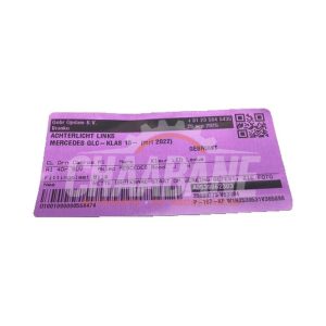 Feu arriere gauche A2539062303 Mercedes GLC (X253) 2.0 300 e 16V 4-Matic