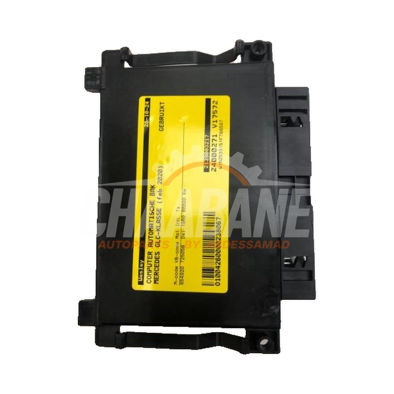 Ordinateur reservoir automatique 2139003217 Mercedes E (W213) E-220d 2.0 Turbo 16V