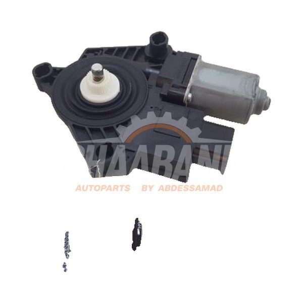 Moteur de vitre portiere 51337455082 BMW X4M (F98) 3.0 TwinPower Turbo 24V Competition 2019