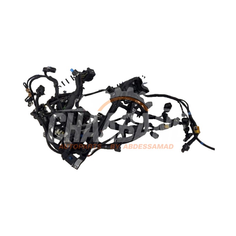 Faisceau de cables compartiment moteur A6541507502 Mercedes Sprinter 3,5t (907.6/910.6) 311 CDI 2.0 D RWD