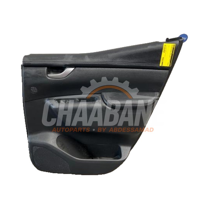 Revetement portiere haut 4portes arriere droite A4707302200 Mercedes X (470) 250d 16V 4-Matic