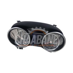 Instrument de bord A1179002002 Mercedes CLA Shooting Brake (117.9) 1.6 CLA-180 16V