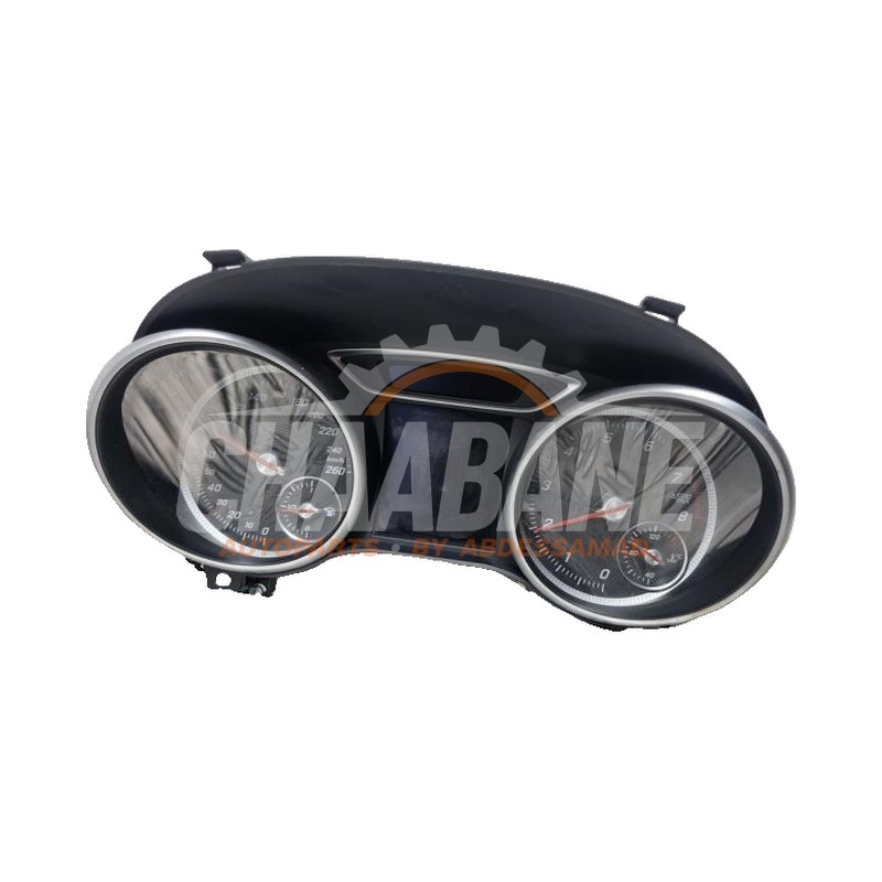 Instrument de bord A1179002002 Mercedes CLA Shooting Brake (117.9) 1.6 CLA-180 16V