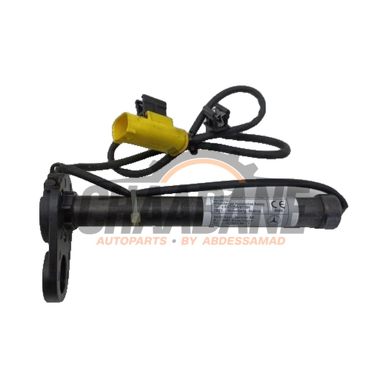 Systeme popup capot A2479069901 Mercedes GLA (H247) 1.3 200 Turbo 16V 4-Matic
