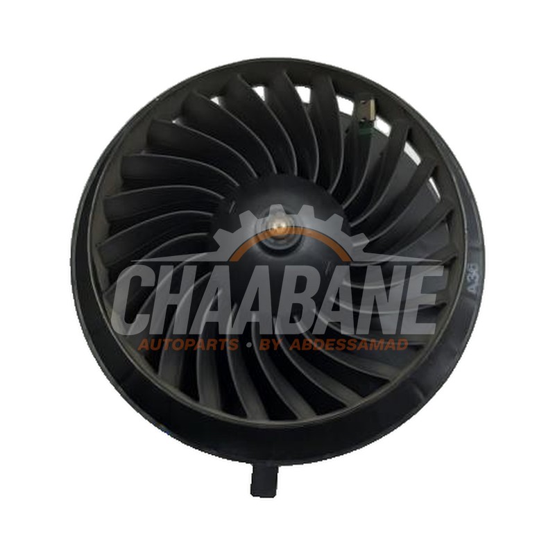 Moteur de ventilation chauffage A0999062003 Mercedes GLC Coupe (C253) 3.0 43 AMG V6 Turbo 4-Matic