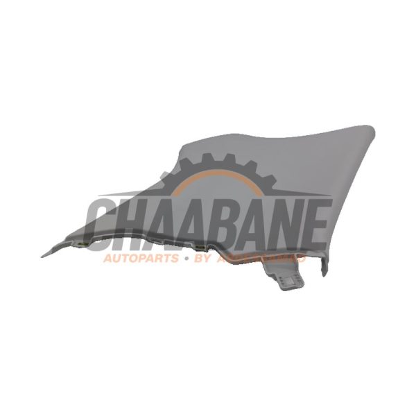 Revetement montant arriere gauche 2GA867287BTS4 Volkswagen T-Roc I 1.0 TSI 12V 2017