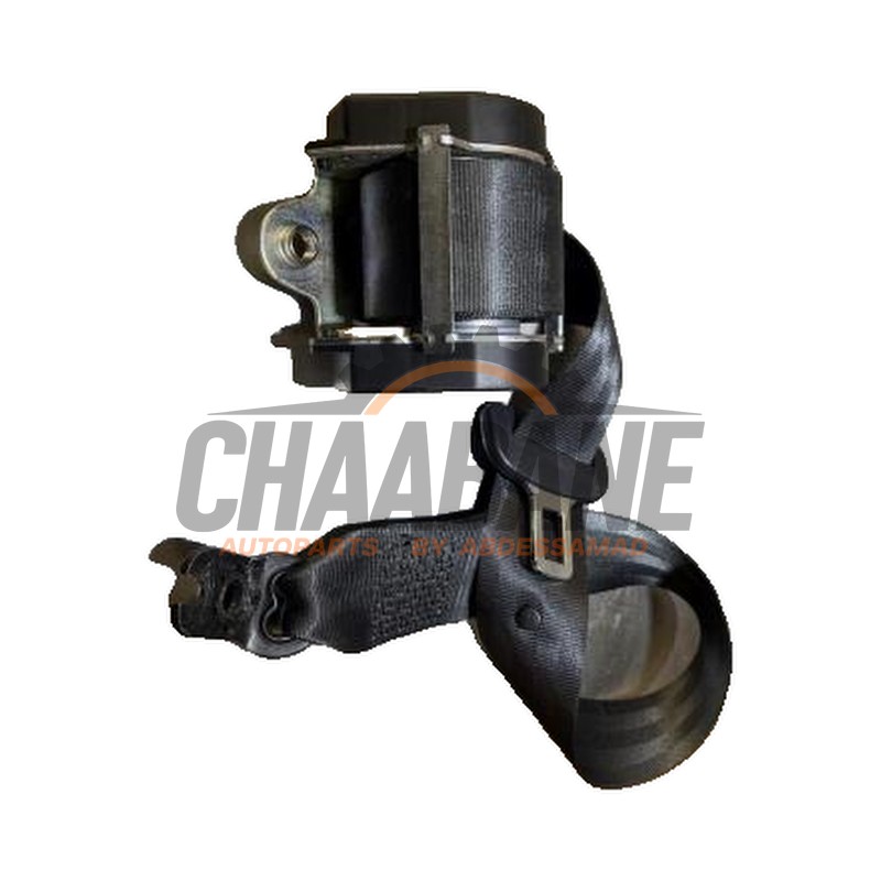 Ceinture de securite arriere gauche 6045BJH760 Seat Leon (5FB) 1.8 TSI Ecomotive 16V 2012 / 2020