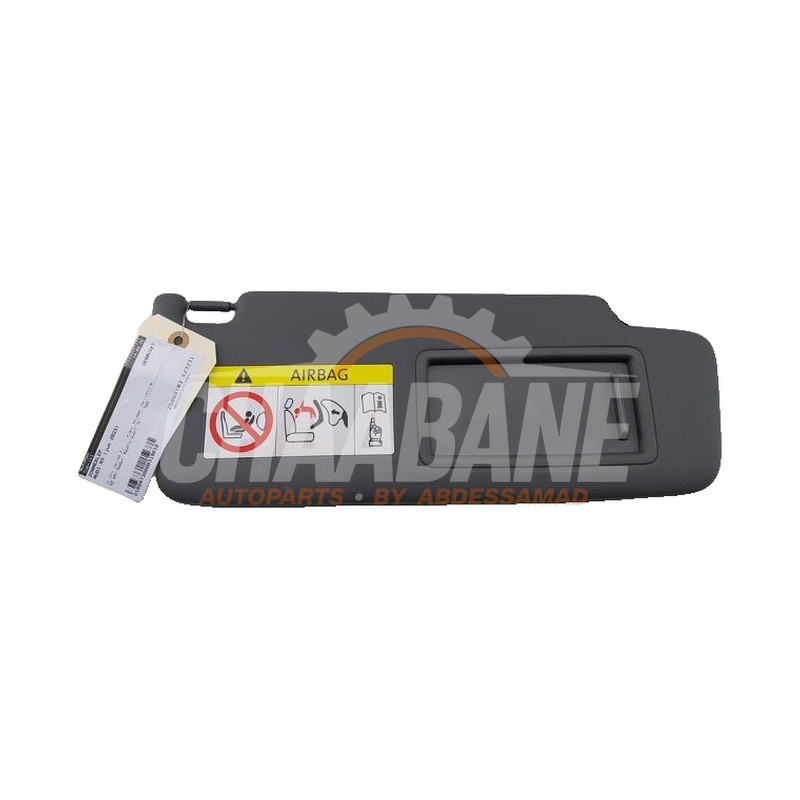 Pare-soleil 8W0857552RMC8 Audi A3 Limousine (8YS) 1.0 30 TFSI 12V Mild Hybrid 2020
