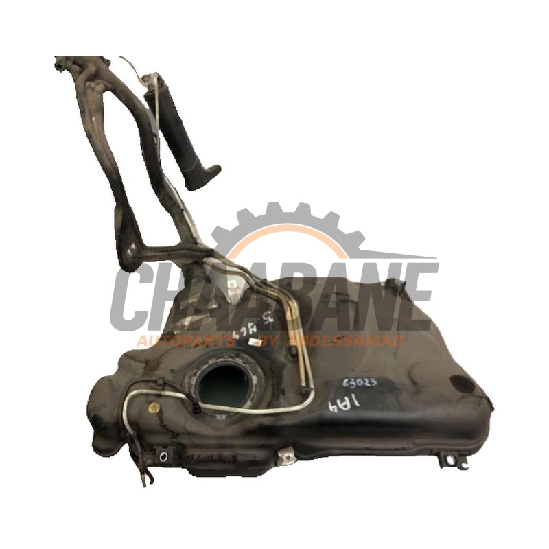 Reservoir de carburant 6C0201085 Skoda Fabia III Combi (NJ5) 1.2 TSI 16V Greentech 2014 / 2022