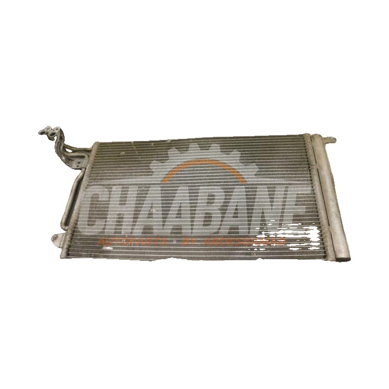 Radiateur clim 6C0816411B Skoda Rapid Spaceback 1.6 TDI 16V 2012 / 2019