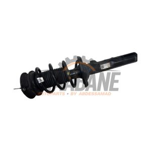 Barre amortisseur avant gauche 5Q0413031GQ Audi Q2 (GAB/GAG) 1.4 TFSI 16V 2016