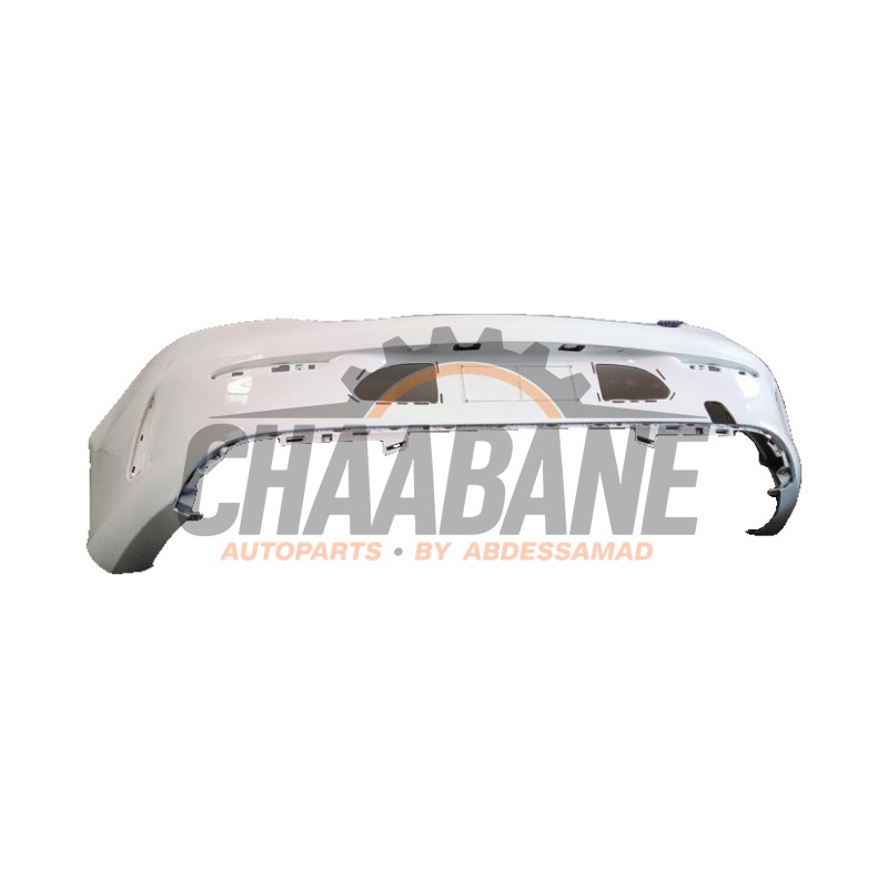 Pare choc arriere A2058809003 Mercedes C (C205) C-220d 2.2 16V BlueTEC 4-Matic
