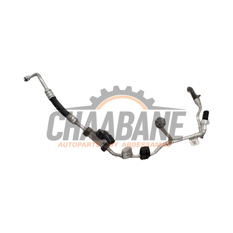 Tuyau clim 1EA816741N Audi Q4 Sportback (4FN) 45 e-tron 82 kWh 2021