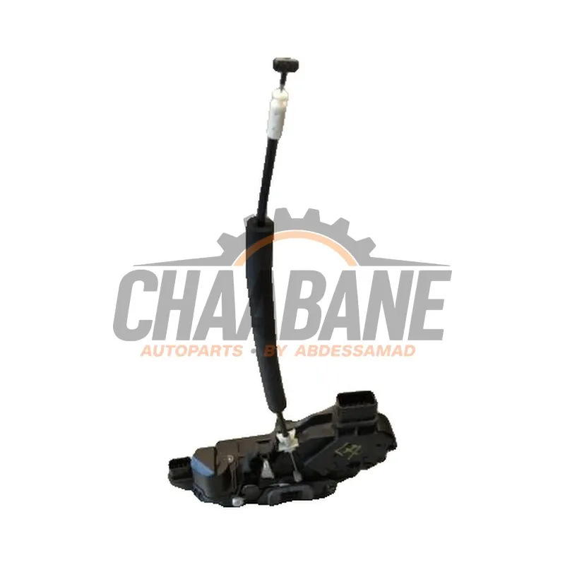 Serrure portiere mecanique 4portes arriere gauche C2Z31364 Jaguar XF Sportbrake 2.2 D 16V