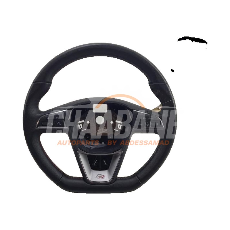 Volant 575419091H Seat Ibiza V (KJB) 1.0 MPI 12V 2017