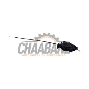 Mecanique de verrouillage hayon 163672 BMW iX (I20) xDrive40 77 kWh 2021