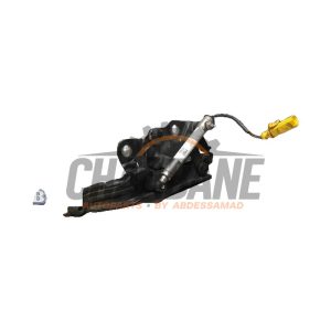 Charniere de capot 8V0823823F Audi A3 Sportback (8VA/8VF) 2.0 TDI 16V 2012 / 2020