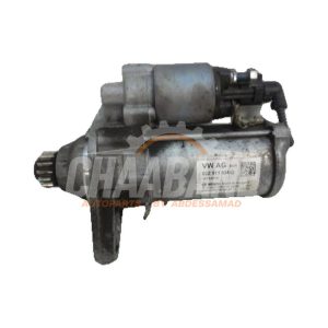 Demarreur 02Z911024Q Audi A3 2012 / 2020