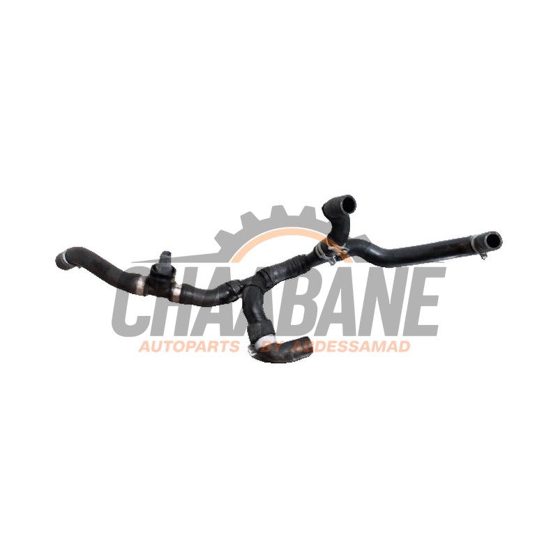 Tuyau radiateur 3WA122096A Cupra Leon (KLCB) 1.5 VZ e-Hybrid 16V 2020
