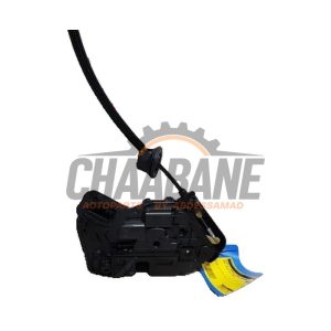Serrure arriere gauche 5TA839015E Seat Ibiza V (KJB) 1.0 TSI 12V 2017