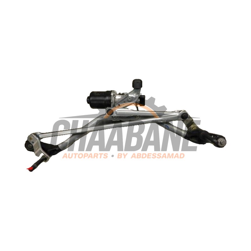 Moteur + mecanisme dessuie glace 288008343R Mercedes Citan (420.6) 1.5 110 CDI