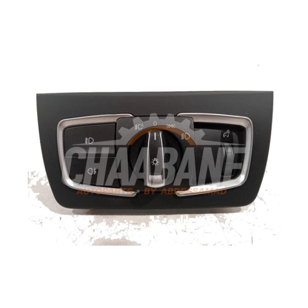 Commutateur lumiere 09502443 BMW 3-Serie 2013 / 2019