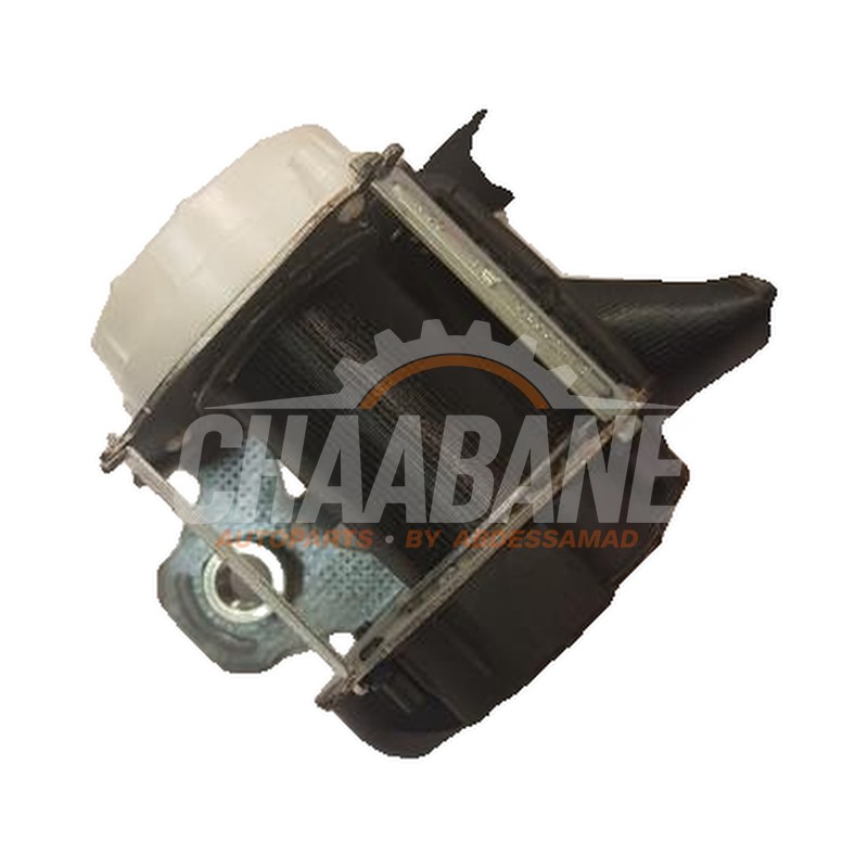 Ceinture de securite arriere gauche 34153777A Skoda Fabia III (NJ3) 1.2 TSI 16V 2014 / 2021