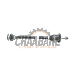 Arbre de transmission arriere gauche 2T0606 BMW 5 serie (G60) 530e 2.0 TwinPower Turbo 16V 2023